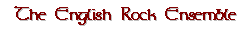 Link - The English Rock Ensemble